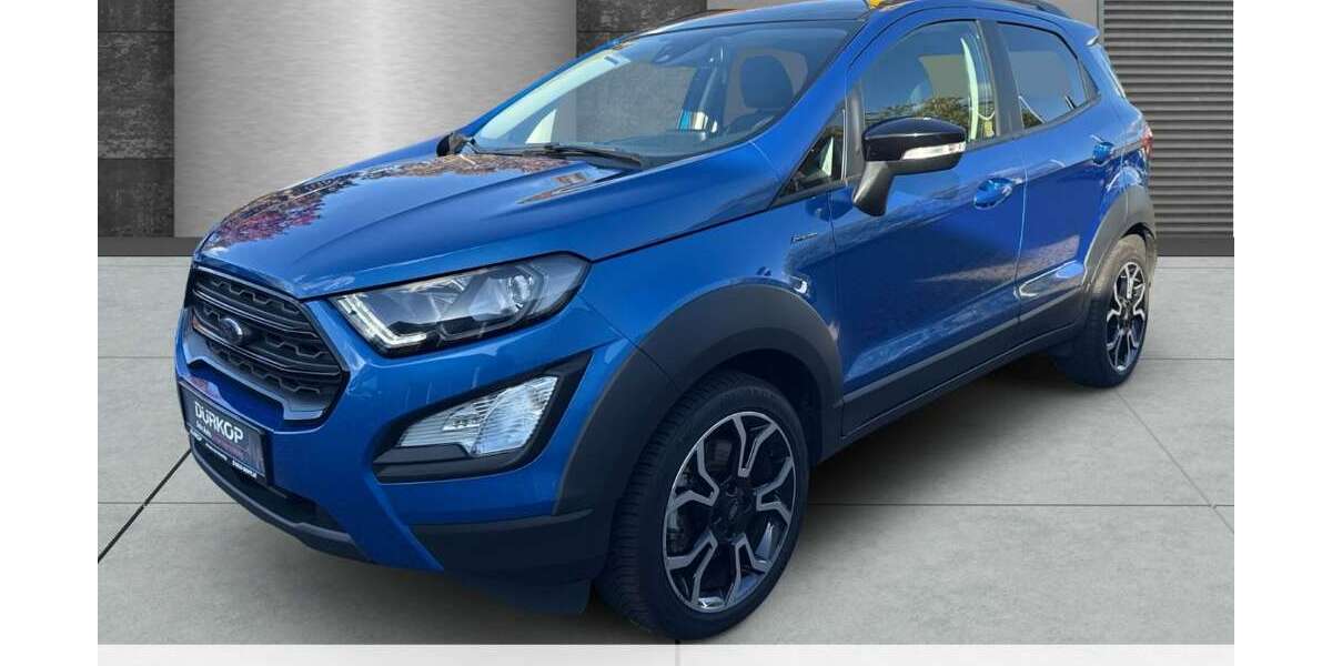 Ford EcoSport 75.373 km 13.990 &euro; Braunschweig 38126