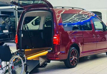 VW Caddy Maxi 107.000 km 35.900 &euro; Salzgitter 38259