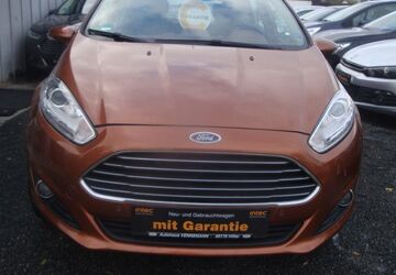 Ford Fiesta 146.520 km 4.700 &euro; Wolfenbüttel 38304