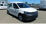 VW Caddy Maxi Abt-e Elektrik DSG Automatik Navi 14.600 km 12.990 &euro; Vordorf 38533