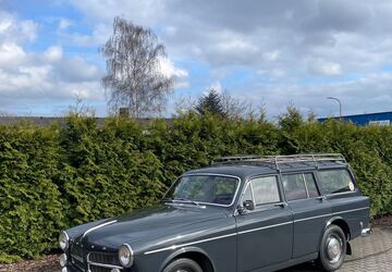 Volvo Amazon 27.451 km 16.600 &euro; Peine 31224