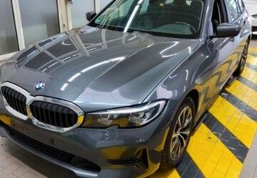 BMW 320 118.206 km 22.297 &euro; Peine 31228