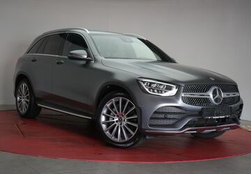 Mercedes-Benz GLC 220 23.000 km 40.490 &euro; Braunschweig 38110