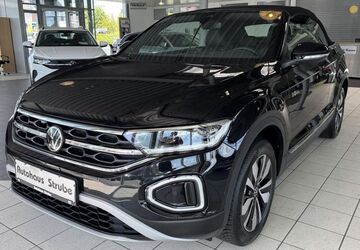 VW T-Roc 10.066 km 26.490 &euro; Salzgitter 38226