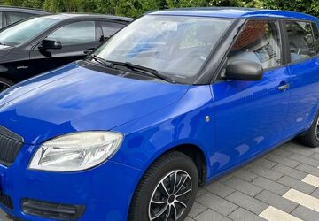 Skoda Fabia 147.000 km 2.199 &euro; Salzgitter 38259