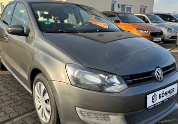 VW Polo 122.000 km 5.490 &euro; Salzgitter 38229