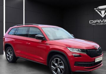 Skoda Kodiaq 145.714 km 23.390 &euro; Salzgitter-Lebenstedt 38226