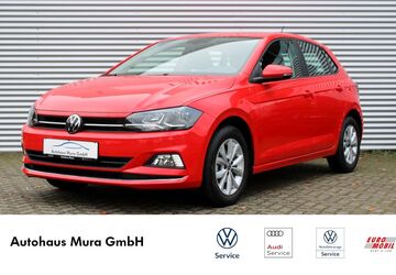 VW Polo 26.987 km 16.990 &euro; Cremlingen 38162