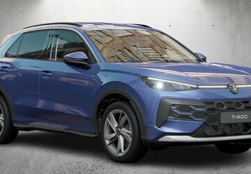 VW T-Roc 1.501 km 35.490 &euro; Goslar 38644