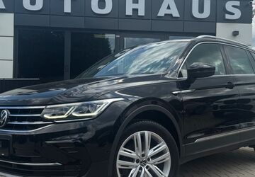 VW Tiguan 98.000 km 29.900 &euro; Salzgitter 38259