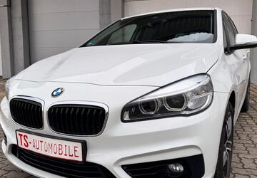 BMW 220 107.000 km 16.490 &euro; Salzgitter 38229