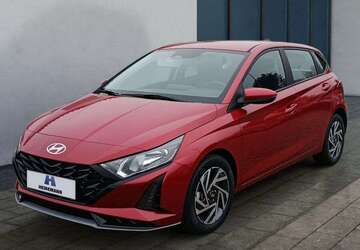 Hyundai i20 2.245 km 21.450 &euro; Goslar 38644