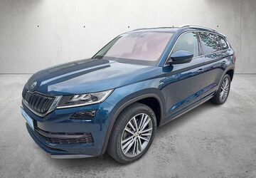 Skoda Kodiaq 49.585 km 33.980 &euro; Goslar 38644