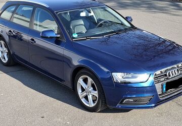 Audi A4 147.500 km 12.290 &euro; Braunschweig 38108