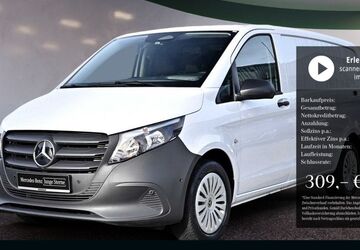Mercedes-Benz Vito 15.238 km 32.785 &euro; Braunschweig 38122