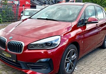BMW 225 95.477 km 15.990 &euro; Wolfenbüttel 38304