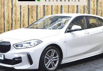 BMW 118 54.522 km 21.190 &euro; Vechelde 38159