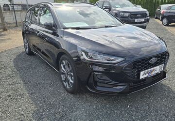 Ford Focus 1.360 km 29.980 &euro; Goslar 38644