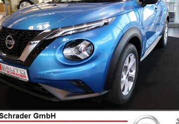 Nissan Juke 20.590 km 17.450 &euro; Hildesheim 31135