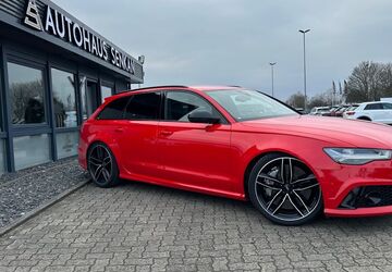 Audi RS6 53.000 km 64.890 &euro; Peine 31228