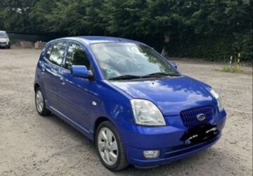 Kia Picanto 188.000 km 2.000 &euro; Salzgitter 38226