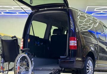 VW Caddy Maxi 117.000 km 27.900 &euro; Salzgitter 38259