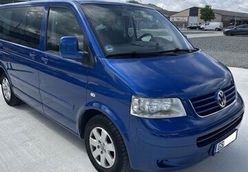 VW T5 Multivan 316.500 km 12.950 &euro; Goslar 38642