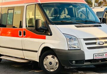 Ford Transit 35.000 km 19.900 &euro; Salzgitter 38259