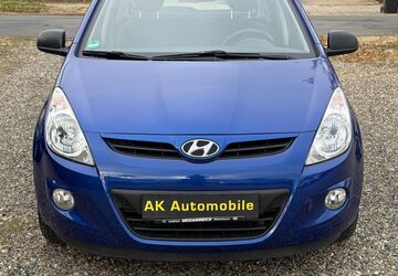 Hyundai i20 109.000 km 3.790 &euro; Salzgitter 38259
