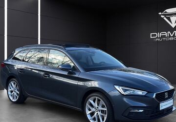 Seat Leon 96.300 km 18.999 &euro; Salzgitter-Lebenstedt 38226