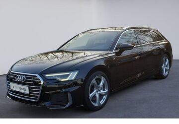 Audi A6 44.200 km 31.250 &euro; Braunschweig 38122