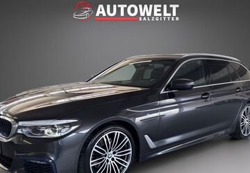 BMW 520 195.000 km 20.999 &euro; Salzgitter 38229
