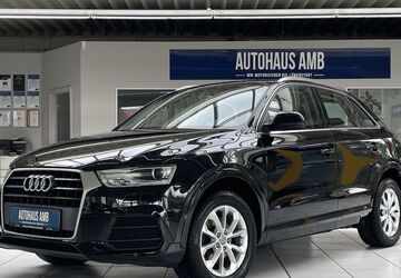 Audi Q3 136.913 km 13.600 &euro; Braunschweig 38122