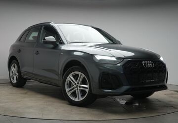 Audi Q5 73.000 km 36.990 &euro; Braunschweig 38110