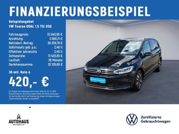Gebrauchte VW Touran