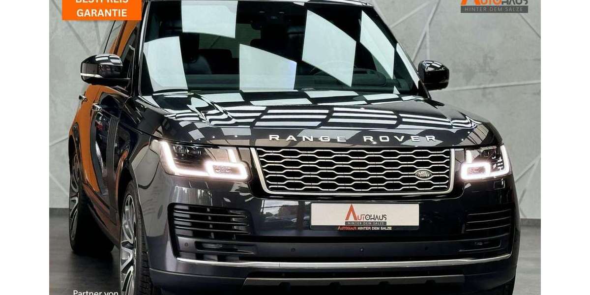 Land Rover Range Rover 90.000 km 67.950 &euro; Salzgitter 38259