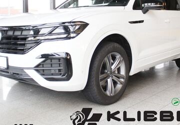 VW Touareg 40.000 km 49.970 &euro; Braunschweig 38112