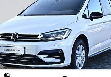 VW Touran 8.190 km 38.970 &euro; Braunschweig 38114