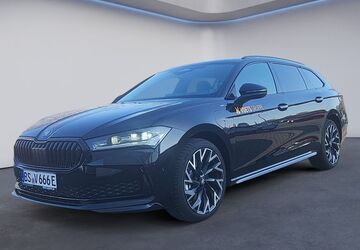 Skoda Superb 15.000 km 54.980 &euro; Braunschweig 38124