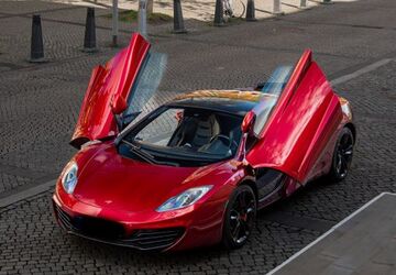 McLaren MP4-12C 76.000 km 136.000 &euro; Braunschweig 38106