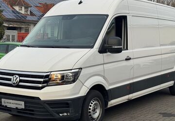 VW Crafter 40.000 km 26.990 &euro; Lengede 38268