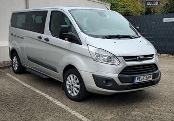 Ford Tourneo Custom 187.500 km 16.800 &euro; Ilsede 31241