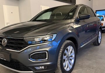 VW T-Roc 21.826 km 23.950 &euro; Goslar 38642