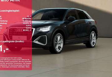 Audi Q2 2.990 km 33.875 &euro; Goslar 38644