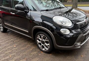 Fiat 500L 97.000 km 6.900 &euro; Adenstedt 31246