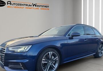 Audi A4 166.000 km 18.999 &euro; Braunschweig 38120