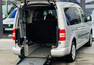 VW Caddy Maxi 135.000 km 22.900 &euro; Salzgitter 38259