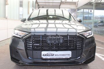 Gebrauchte Audi Q7