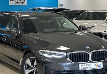 BMW 520 116.402 km 25.497 &euro; Peine 31228
