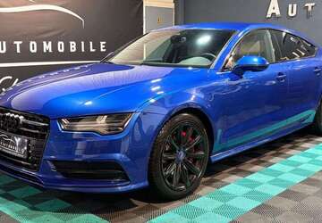 Audi A7 235.000 km 19.999 &euro; Braunscheig 38122